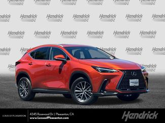 Certified 2024 Lexus NX 250 FWD video 1