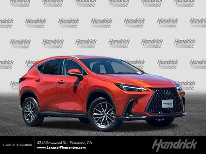 Used 2024 Lexus NX 250 FWD