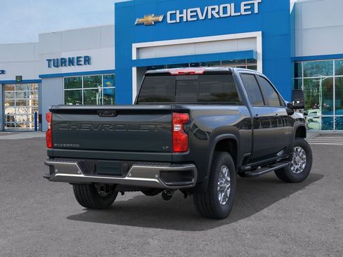 New 2026 Chevrolet Silverado 2500 LT w/ Safety Package AWD/4WD image 4