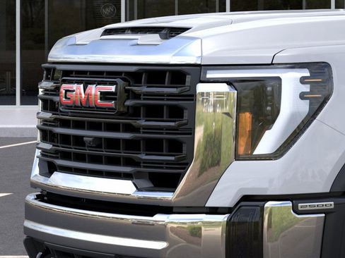 New 2026 GMC Sierra 2500 Pro w/ Convenience Package image 37