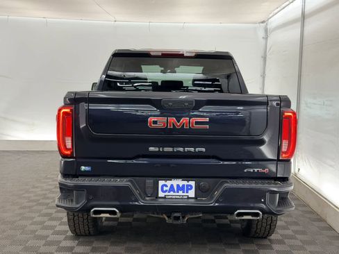 Used 2023 GMC Sierra 1500 AT4 image 5