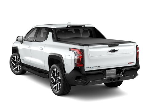New 2024 Chevrolet Silverado EV RST image 28
