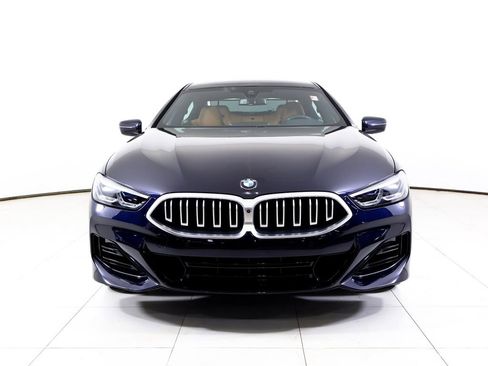 Used 2024 BMW 840i Gran Coupe xDrive w/ Comfort Seating Package AWD/4WD image 33