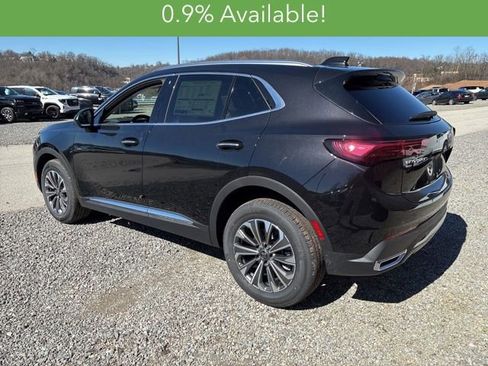 New 2026 Buick Envision Preferred AWD/4WD image 3