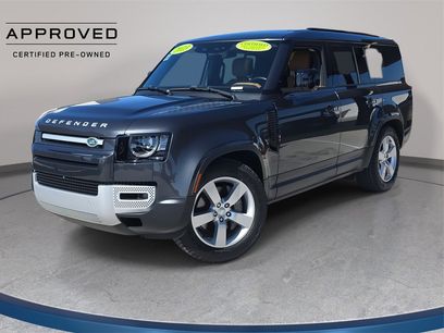 Used 2023 Land Rover Defender 130 First Edition