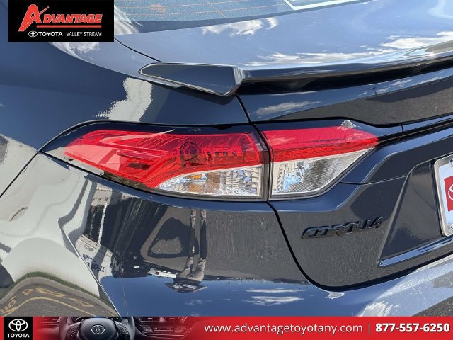Certified 2026 Toyota Corolla SE w/ SE Package FWD image 13