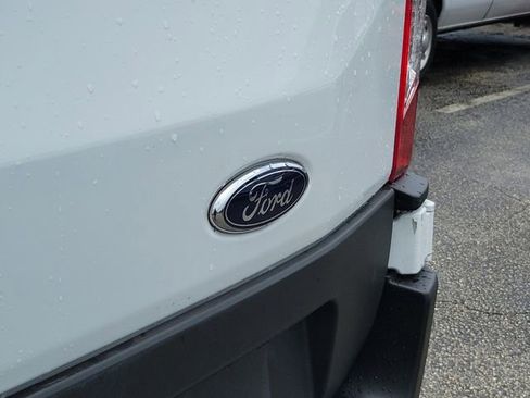 Used 2025 Ford Transit 250 Low Roof w/ Exterior Upgrade Package RWD image 6