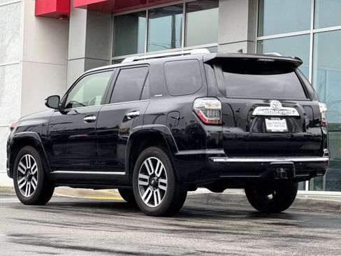 Certified 2023 Toyota 4Runner Limited image 8