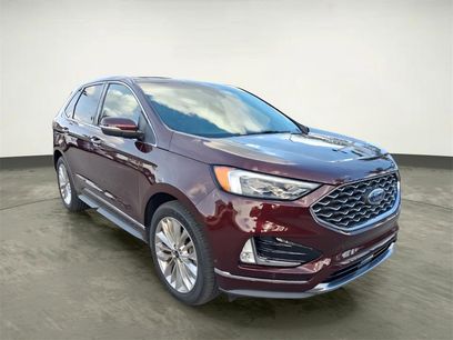 Used 2020 Ford Edge Titanium w/ Equipment Group 301A