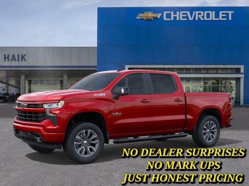 New 2026 Chevrolet Silverado 1500 RST AWD/4WD image 2