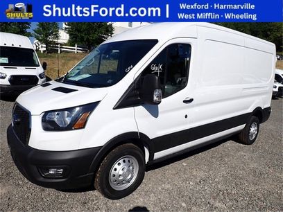 New 2025 Ford Transit 250 148 Medium Roof Extended AWD w/ Interior Upgrade Package