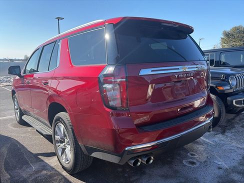 Used 2021 Chevrolet Tahoe Premier w/ Premium Package image 10