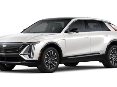New 2024 Cadillac Lyriq Sport