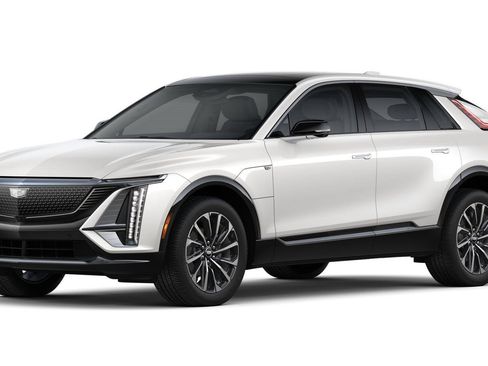 New 2024 Cadillac Lyriq Sport image 1