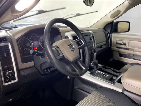 Used 2010 Dodge Ram 1500 Truck SLT w/ Big Horn Regional Pkg RWD image 16