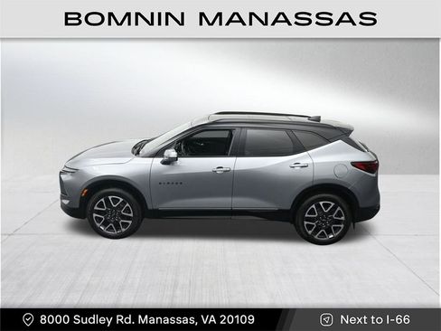 Used 2024 Chevrolet Blazer RS w/ Driver Confidence II Package image 23