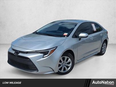 Certified 2026 Toyota Corolla LE