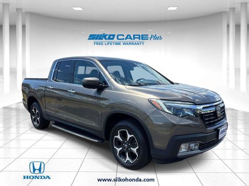 Certified 2020 Honda Ridgeline RTL-E image 1