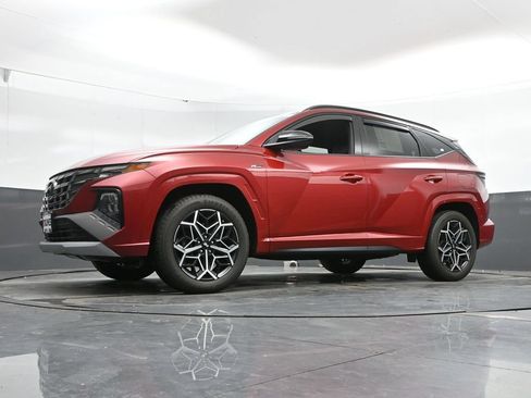 Used 2023 Hyundai Tucson N Line AWD/4WD image 45