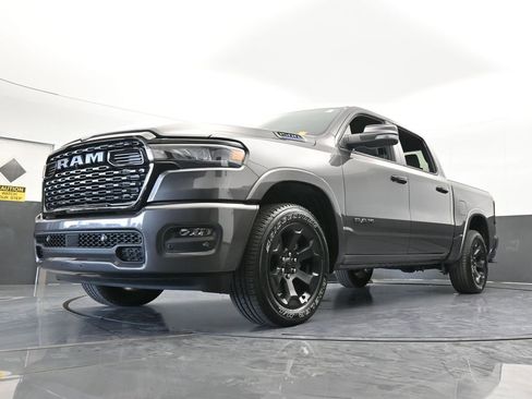 Used 2025 RAM 1500 Big Horn image 58