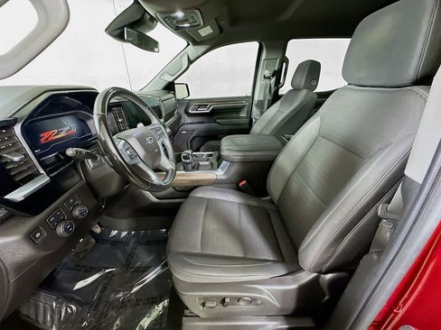 Used 2024 Chevrolet Silverado 1500 RST w/ All Star Edition Plus AWD/4WD image 13