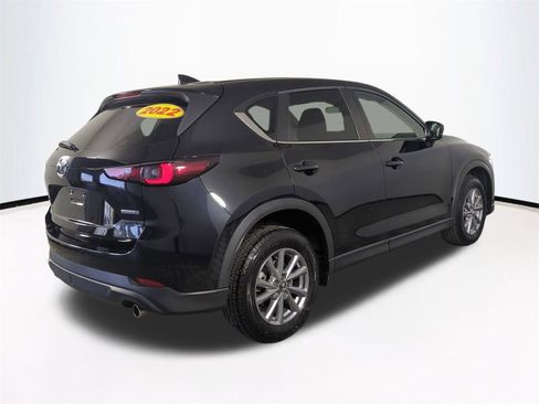 Used 2022 MAZDA CX-5 AWD 2.5 S w/ Select Package image 5