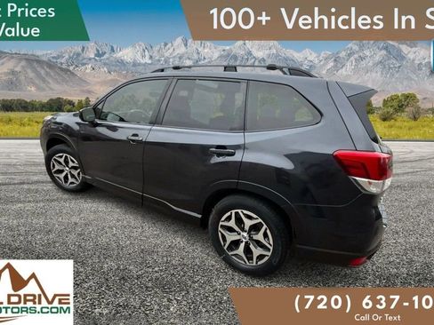 Used 2019 Subaru Forester Premium w/ Popular Package #1 image 7