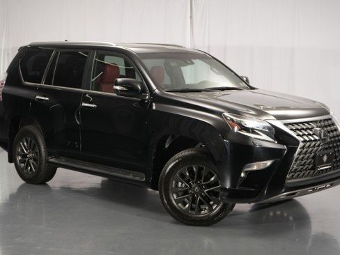 Used 2020 Lexus GX 460 Premium w/ Premium Package AWD/4WD image 8