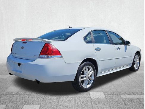 Used 2016 Chevrolet Impala LTZ image 7