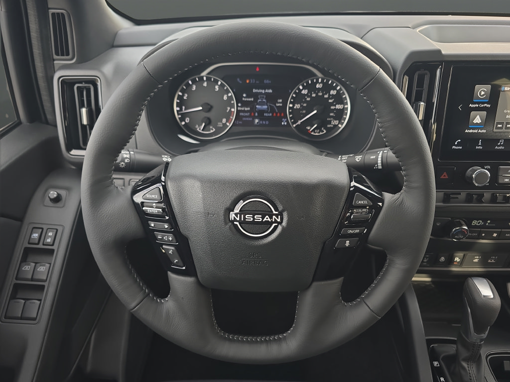 New 2027 Nissan Frontier SV w/ All-Weather Content Package AWD/4WD image 15