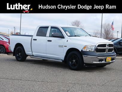 Used 2016 RAM 1500 Tradesman w/ Popular Equipment Group