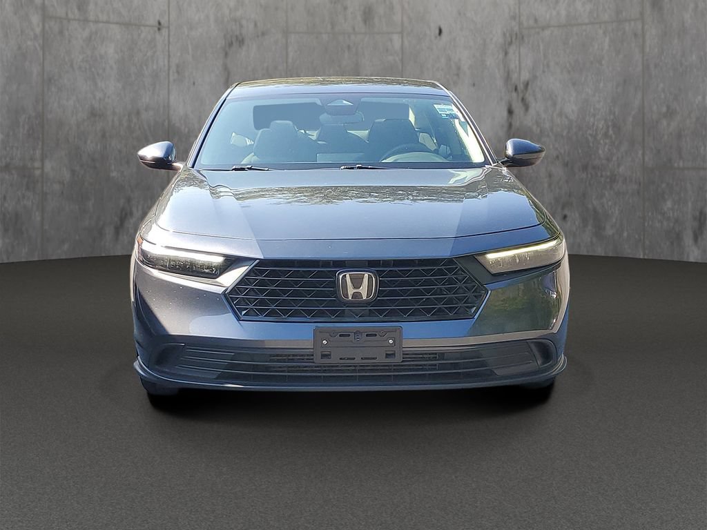 Certified 2024 Honda Accord LX image 2