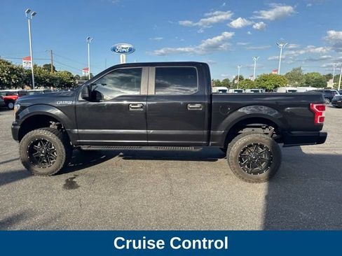 Used 2020 Ford F150 XL w/ Equipment Group 101A Mid AWD/4WD image 12