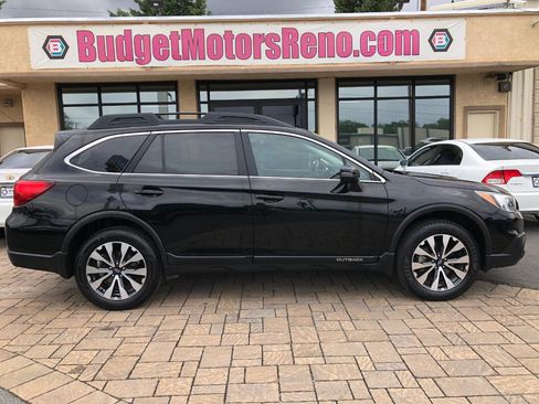 Used 2016 Subaru Outback 2.5i Limited AWD/4WD image 1