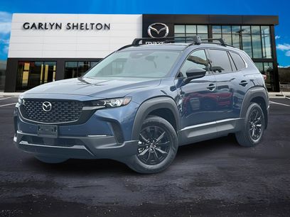 New 2026 MAZDA CX-50 AWD 2.5 Hybrid w/ Cargo Package