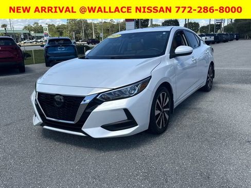 Used 2023 Nissan Sentra SV w/ SV Premium Package image 2