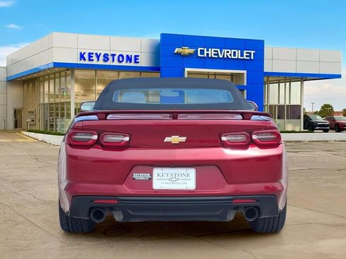 Used 2023 Chevrolet Camaro LT RWD image 5