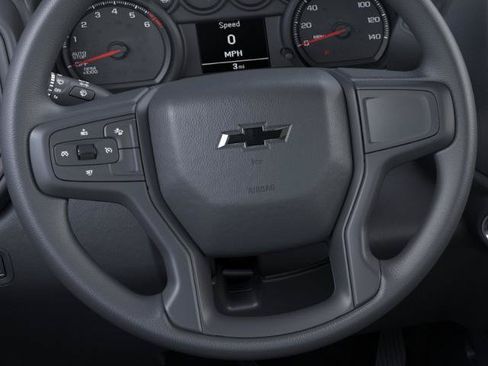 New 2026 Chevrolet Silverado 1500 Custom Trail Boss AWD/4WD image 43