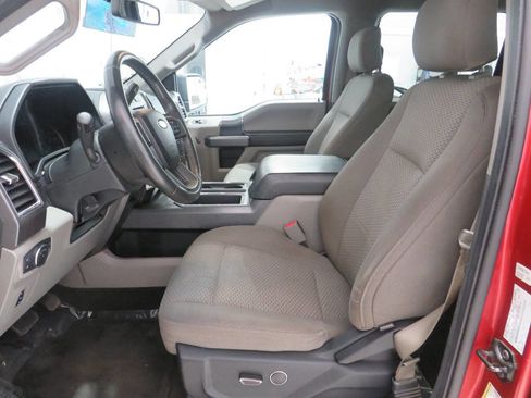 Used 2015 Ford F150 XLT w/ Equipment Group 301A Mid AWD/4WD image 12