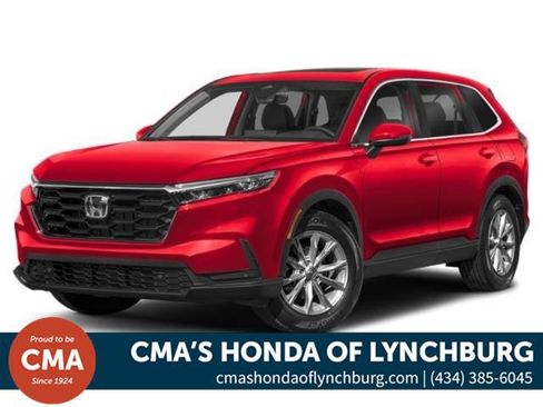 Certified 2025 Honda CR-V EX-L image 1