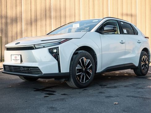 New 2026 Toyota bZ image 4