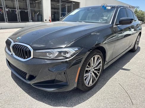 Used 2024 BMW 330i Sedan w/ Premium Package RWD image 1