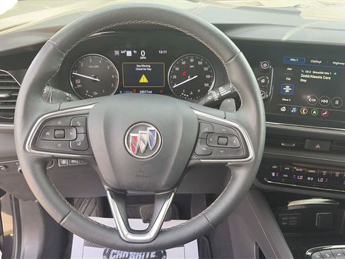 Used 2023 Buick Envision Avenir AWD/4WD image 19