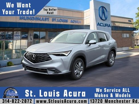 Certified 2025 Acura ADX AWD image 1
