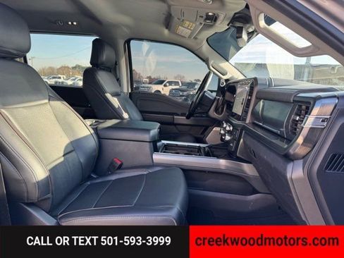 Used 2024 Ford F250 Lariat w/ Chrome Package image 12