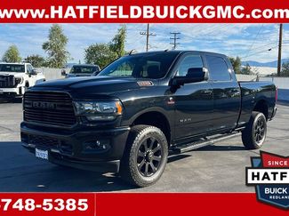 Used 2021 RAM 2500 Big Horn w/ Level 2 Equipment Group AWD/4WD video 1