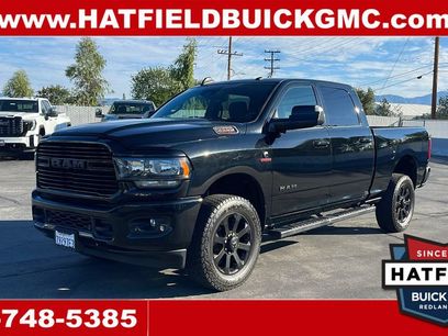 Used 2021 RAM 2500 Big Horn w/ Level 2 Equipment Group