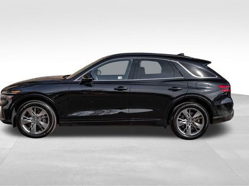 Used 2025 Genesis GV70 3.5T Sport AWD/4WD image 11