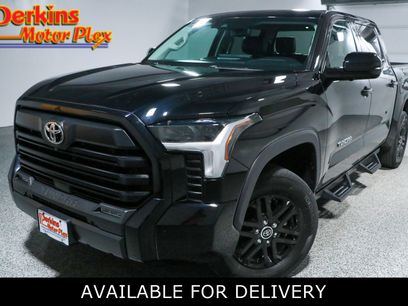 Used 2023 Toyota Tundra SR5 w/ Advanced Technology Package