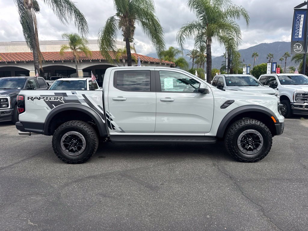 New 2026 Ford Ranger Raptor AWD/4WD image 7